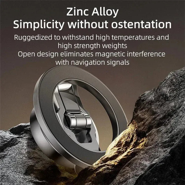 Vacuum Suction Magnetic Bracket