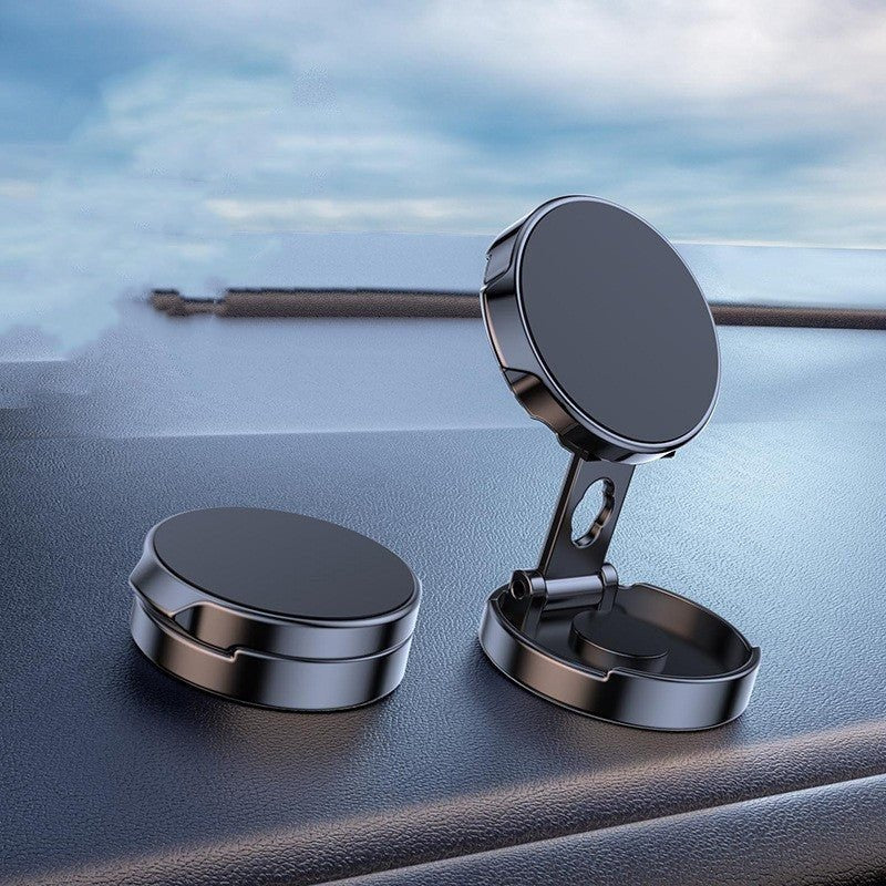 Vacuum Suction Magnetic Bracket