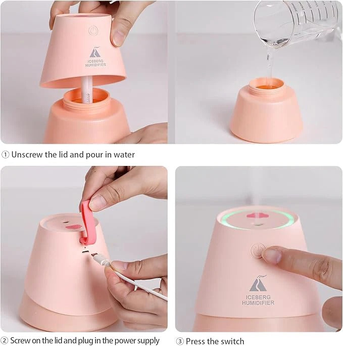 Iceberg Mist Humidifier