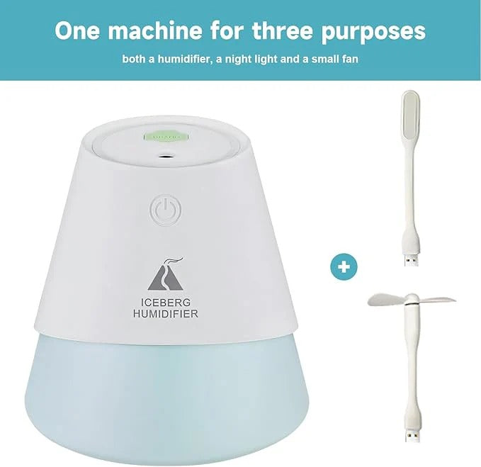 Iceberg Mist Humidifier