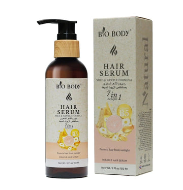 BIO BODY - 7-in-1 Hair Serum