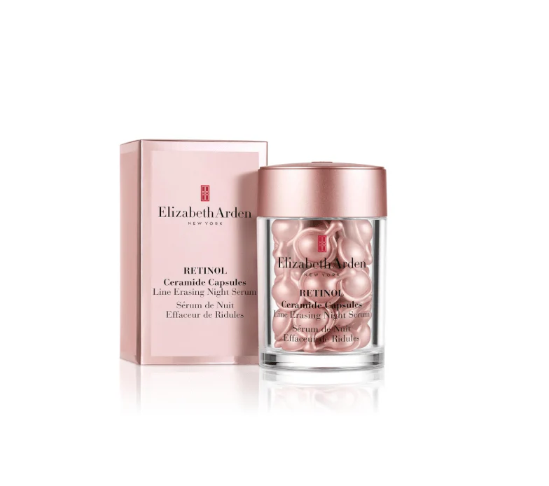 Elizabeth Arden - Retinol Ceramide Capsules & Eye Cream