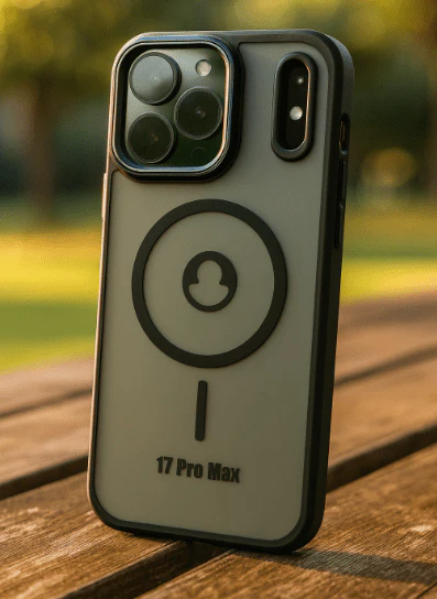 MagSafe Compatible Protective Case for iPhone