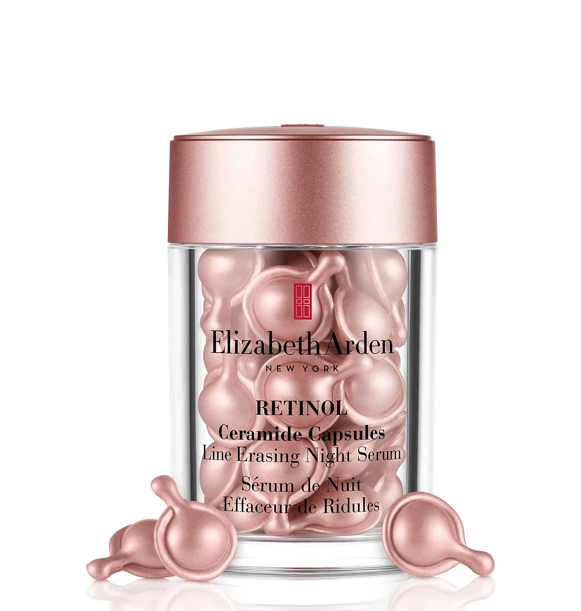 Elizabeth Arden - Retinol Ceramide Capsules & Eye Cream