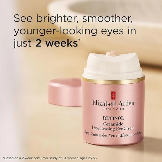 Elizabeth Arden - Retinol Ceramide Capsules & Eye Cream