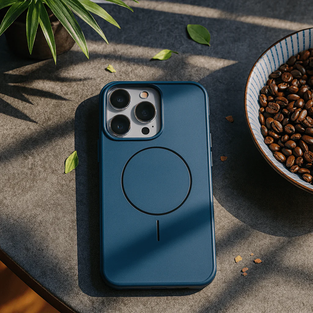 MagSafe Compatible Protective Case for iPhone