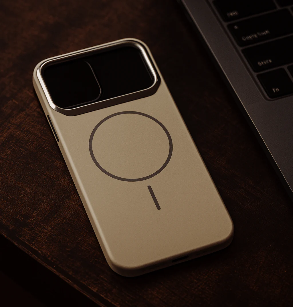 MagSafe Compatible Protective Case for iPhone