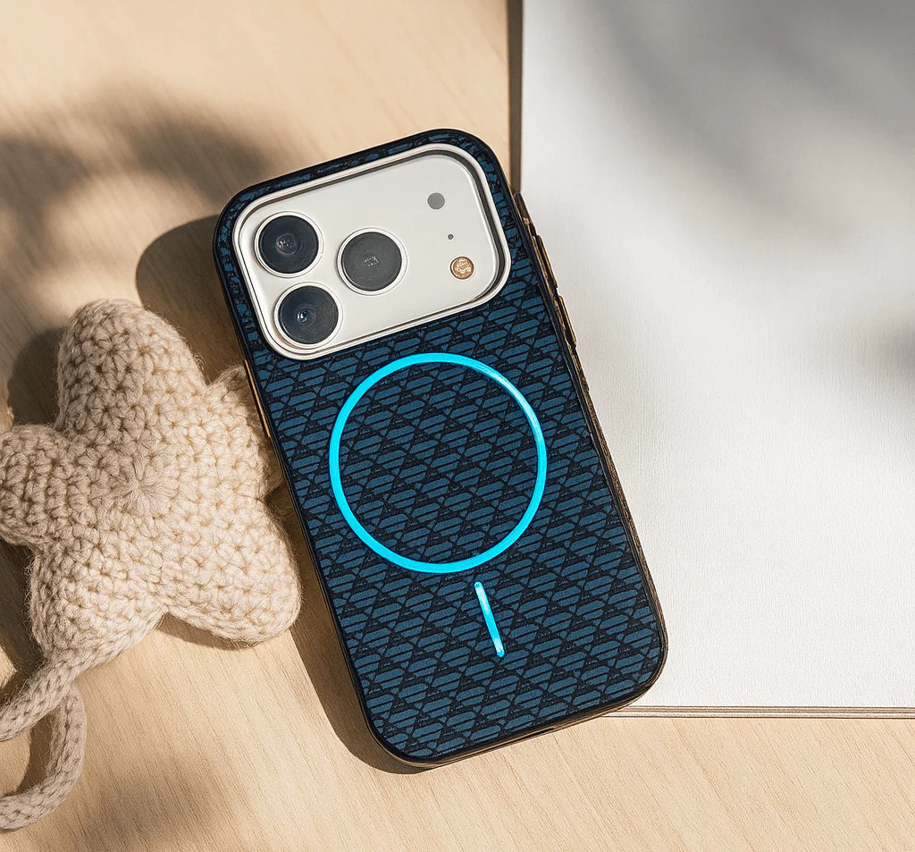 MagSafe Compatible Protective Case for iPhone