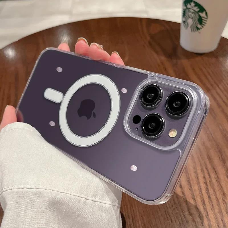 MagSafe Compatible Protective Case for iPhone