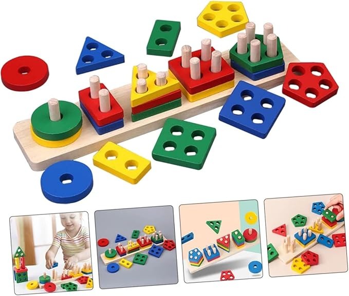 Magnetic Maze Ball Game